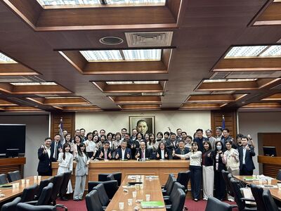 民進黨團新氣象！　蔡其昌曝接掌總召「三大期許」