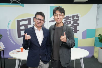 初選爆冷勝出遭質疑綠營反串　陳彥廷：加入民眾黨就是因為柯文哲