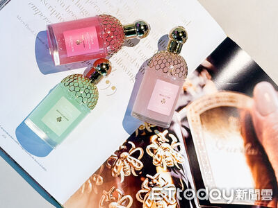 超夢幻首個「泡泡香水」登場！無酒精靠微晶球釋放香氣更自然貼膚