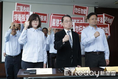 遭中工指控內線交易　3通路商4聲明強硬反擊