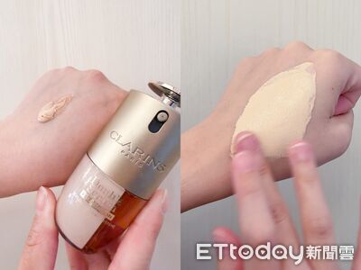 試開箱／每一滴都是黃金比例！養膚型「雙萃粉底液」連壓頭都藏魔鬼細節