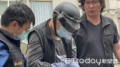 快訊／高雄男恐嚇北捷「殺人放火」　北院裁准暫行安置