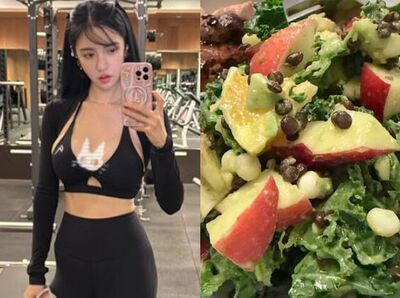 蕭瀟47歲活成25歲！瘦身公式公開　3款超級食物不挨餓瘦出緊緻少女感