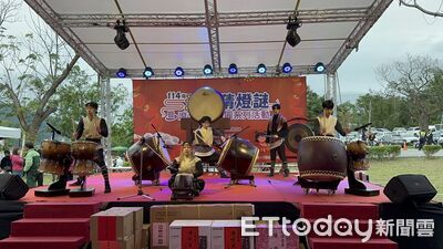 富里開春第一炮！元宵慶團圓火車站前公園登場　抽大獎帶回家