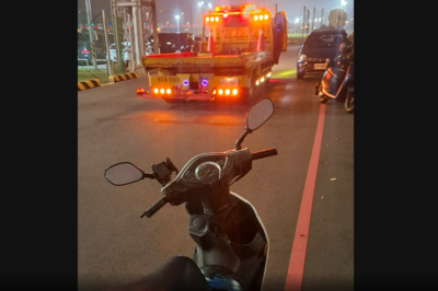 道路救援「喊價10萬」變搶劫　蔣萬安斥太誇張：嚴辦拖吊流氓