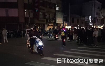 台東元宵神明遶境3／4登場　警方嚴查酒駕、無照