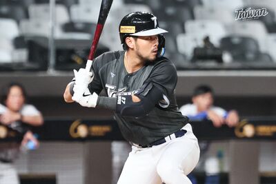 林家正長打貢獻2打點！曾峻岳飆速150　曾豪駒讚投手漸入佳境