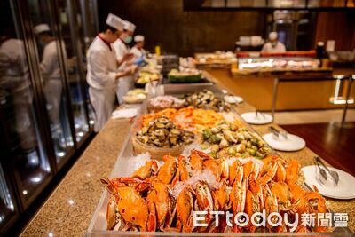 飯店開春餐飲優惠！吃Buffet享4人同行1人免費　早餐600元有找