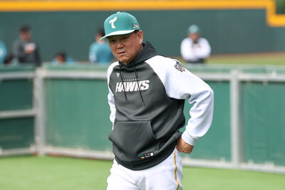 台鋼12安宰恐龍、練習賽首勝到手！洪一中：調整手感比比數重要