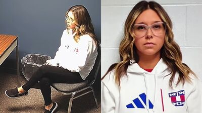 偷帶男學生回家！高中女秘書「遭抓姦在床」　綠帽夫情人節心碎