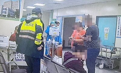 10歲女童誤食清潔劑「噁心嘔吐」家長急求助　警火速開道送醫