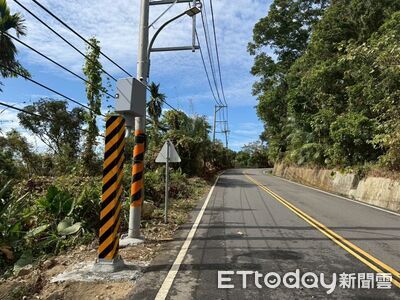 超速熱點！　古坑華山149縣道設固定測速6月開罰