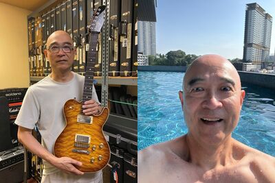 王治平「神借位自拍」狂吸5萬讚　網沒認出本尊：以為只是長得像