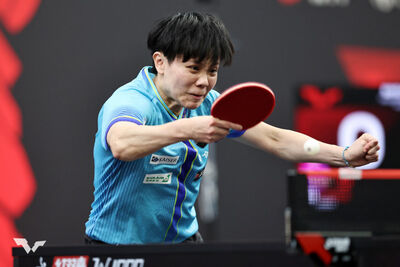 還是贏不了！鄭怡靜、簡彤娟不敵中韓強敵　女單都止步32強