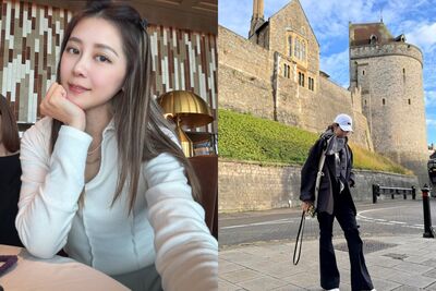 嚴立婷斷捨離賣光名牌包！　曝暑假赴倫敦遊學計畫