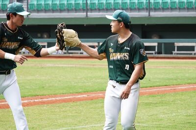 不畏王維中、黃子鵬競爭！櫻井周斗專注對打者、競爭台鋼先發輪值