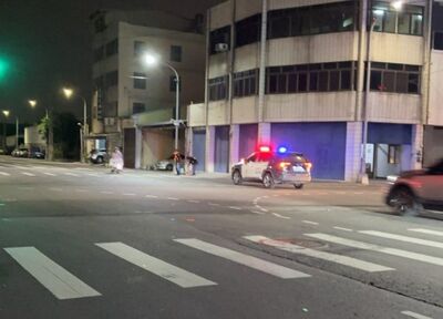 嚇爆！彰化驚見「百支釘子」路口　警緊急出動追查撒釘人