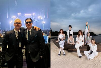 製作人夥同旗下歌手持毒遭逮！　XG退追蹤急切割：絕無關聯