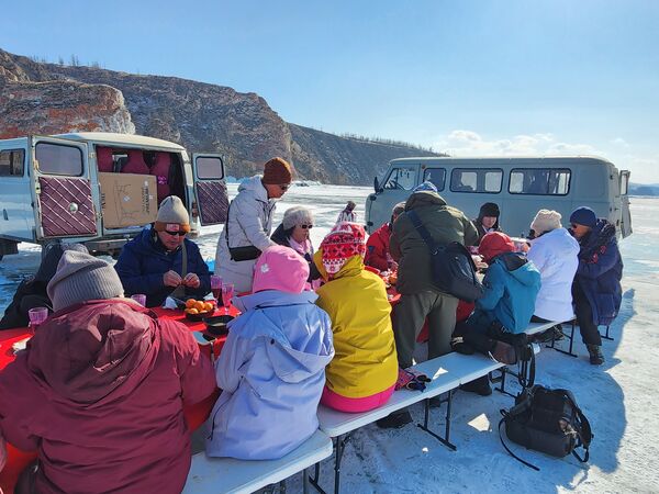 ▲▼俄羅斯貝加爾湖。（圖／百合旅行社提供）