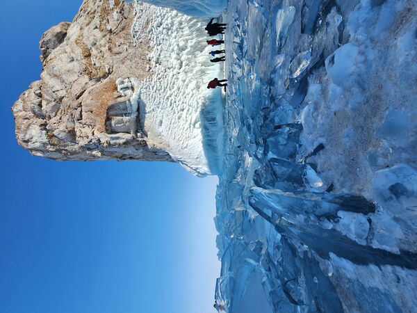 ▲▼俄羅斯貝加爾湖。（圖／百合旅行社提供）