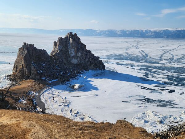 ▲▼俄羅斯貝加爾湖。（圖／百合旅行社提供）