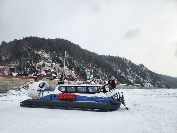 ▲▼俄羅斯貝加爾湖。（圖／百合旅行社提供）