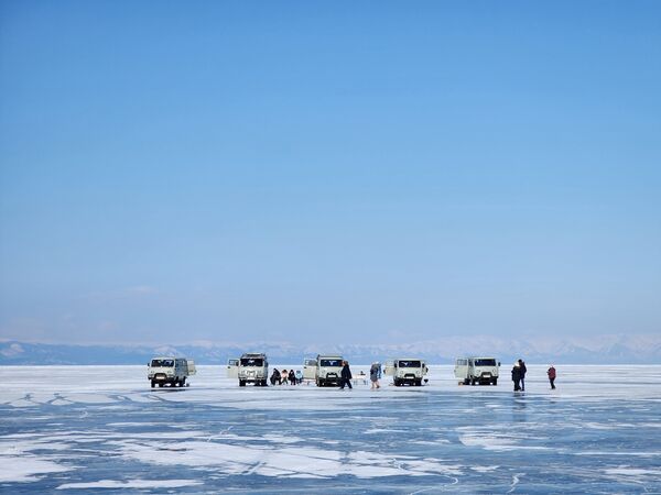 ▲▼俄羅斯貝加爾湖。（圖／百合旅行社提供）