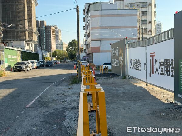 ▲▼  台中,私校,北屯14期,學區宅,建案           。（圖／記者陳筱惠攝）