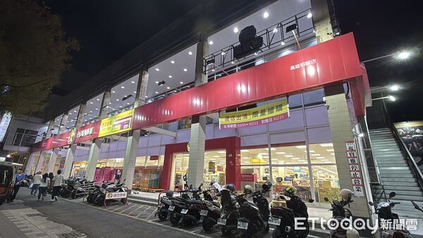 ▲▼     寶雅,明誠路        。（圖／記者張雅雲攝）