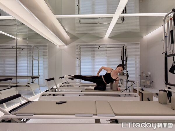 ▲▼             。（圖／CORFLO PiLATES提供）