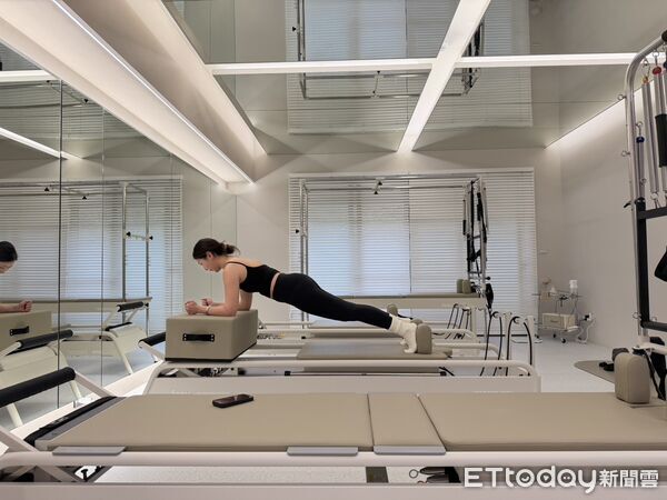 ▲▼             。（圖／CORFLO PiLATES提供）