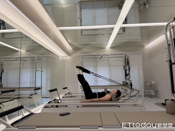 ▲▼             。（圖／CORFLO PiLATES提供）