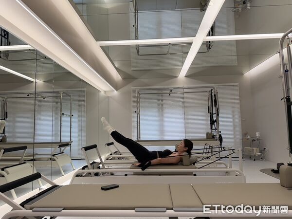 ▲▼             。（圖／CORFLO PiLATES提供）