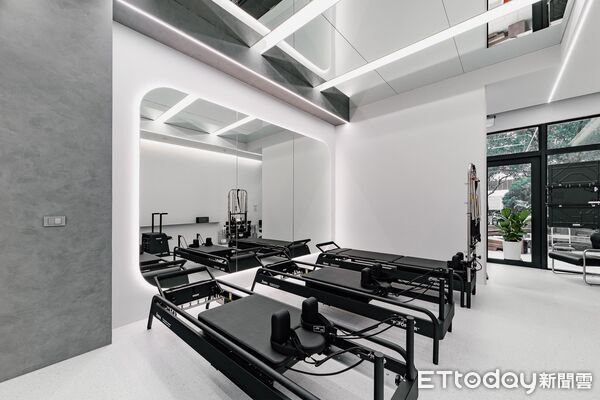 ▲▼             。（圖／CORFLO PiLATES提供）