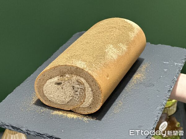 ▲▼亞尼克今年以雙茶饗宴為主題推出「京都宇治茶季」。（圖／記者蕭筠攝）