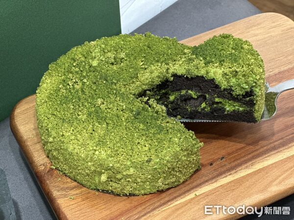 ▲▼亞尼克今年以雙茶饗宴為主題推出「京都宇治茶季」。（圖／記者蕭筠攝）