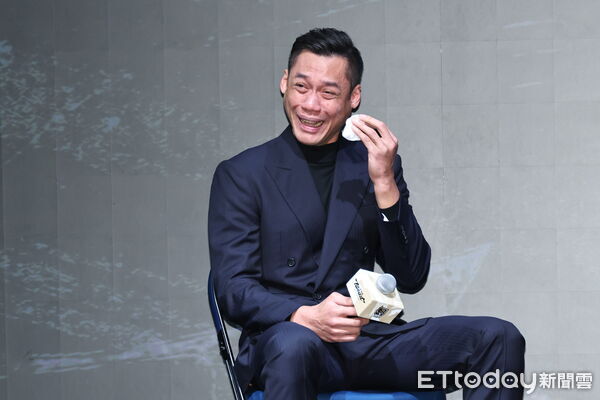 ▲▼野獸」林志傑 引退記者會 。（圖／記者黃克翔攝）