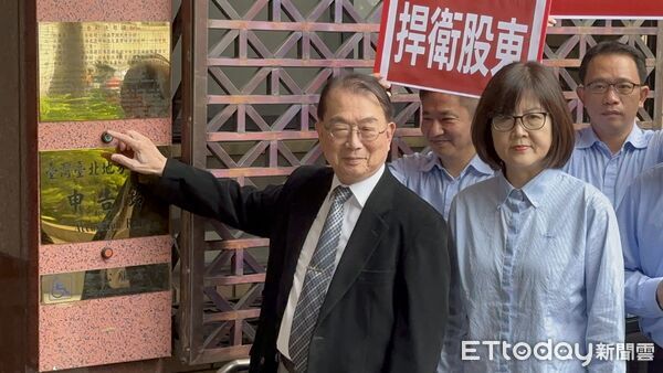 ▲▼中工董事長周志明。（圖／記者劉昌松攝）