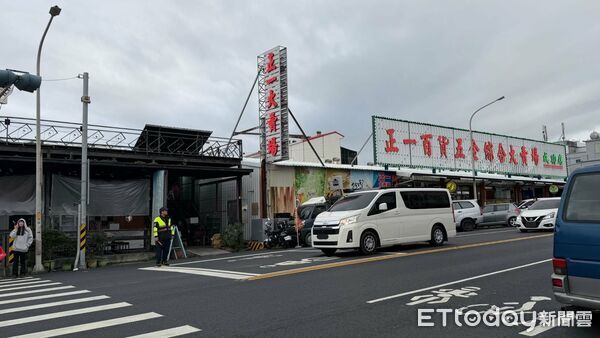 ▲成功警春假期間強力疏導保平安。（圖／記者楊晨東翻攝）