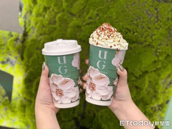 ▲▼UG樂己期間限定「哈瓜系列」回歸。（圖／記者蕭筠攝）