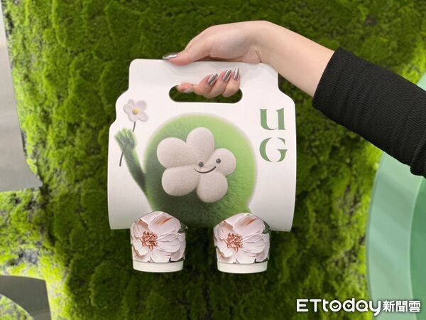 ▲▼UG樂己期間限定「哈瓜系列」回歸。（圖／記者蕭筠攝）
