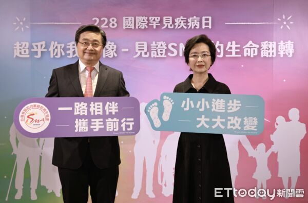 健保給付SMA藥物，助病友翻轉人生。（圖／記者趙于婷攝）