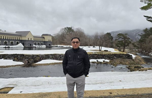 ▲陳建州3月1日起將擔任台航代理總經理。（圖／業者提供）