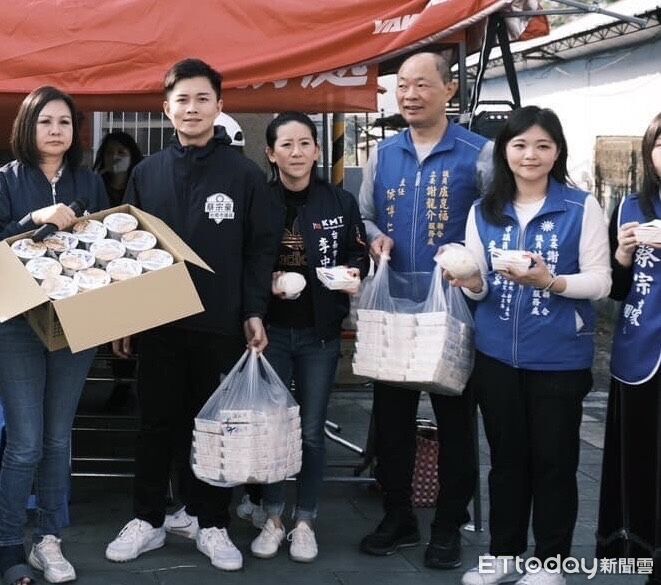 營養午餐免費遭質疑排擠預算? 議員:承諾就該扛