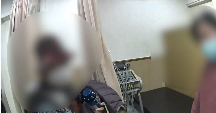 搭訕病友賣「神藥」!她狠削5倍價 誆稱:吃了跌倒都沒事