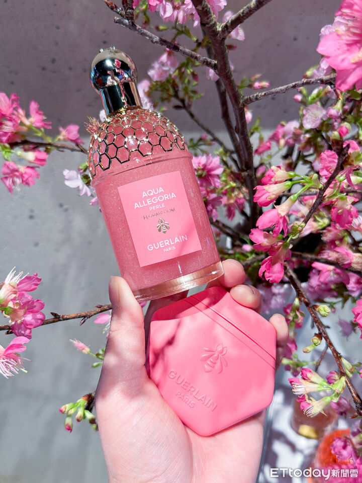 ▲嬌蘭,THREE,香水,無酒精香水,香氛,美妝。（圖／品牌提供、記者李薇攝）