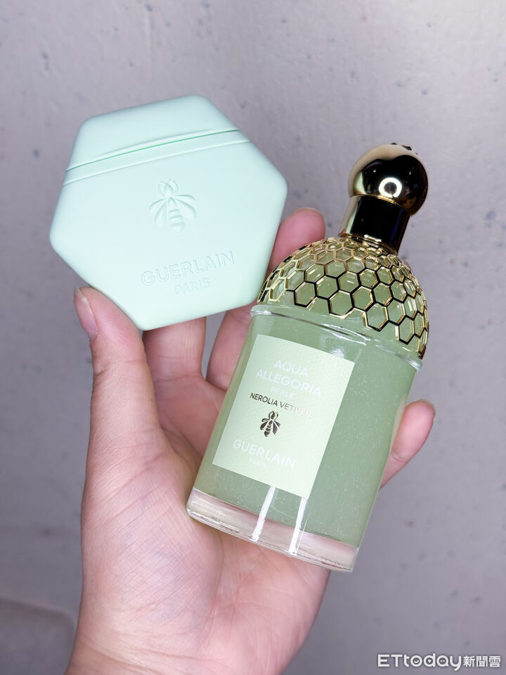 ▲嬌蘭,THREE,香水,無酒精香水,香氛,美妝。（圖／品牌提供、記者李薇攝）