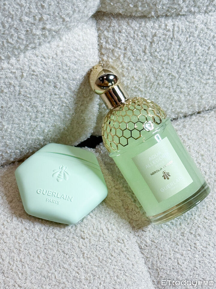 ▲嬌蘭,THREE,香水,無酒精香水,香氛,美妝。（圖／品牌提供、記者李薇攝）