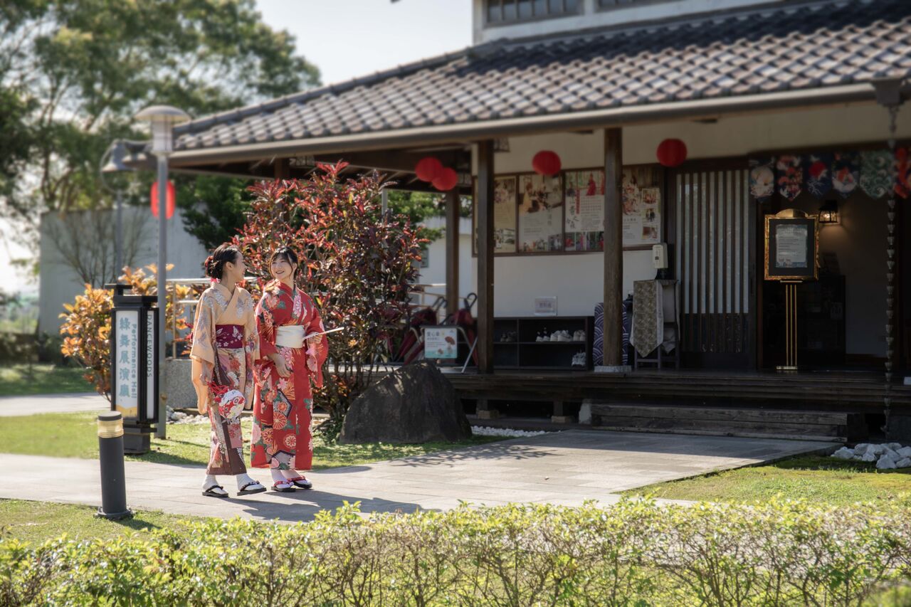 四維航旗下宜蘭綠舞力拼轉盈 攜手桃園名人堂推「山海雙城之旅」