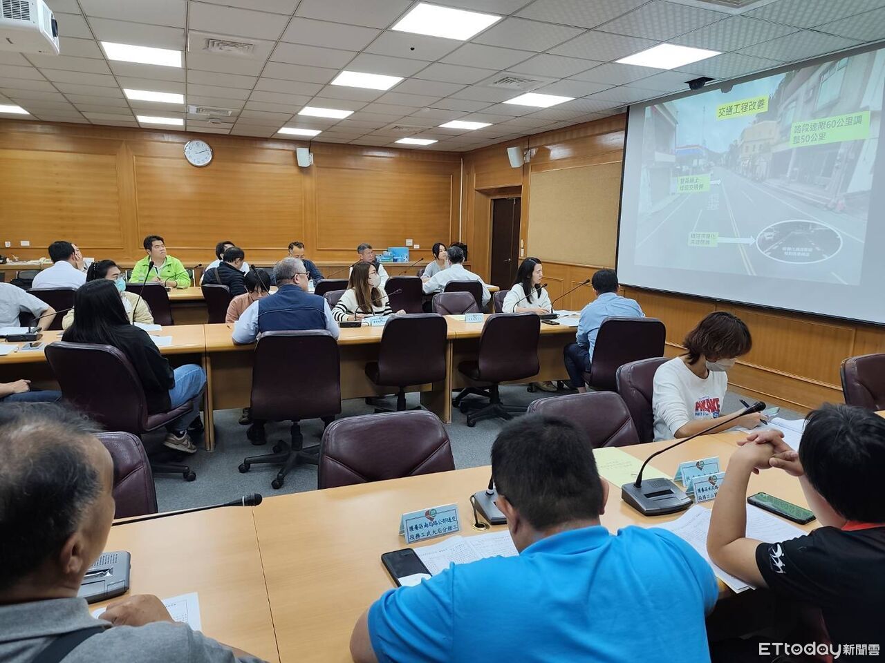 台東縣2月道安會報 肯定春節疏運成效並超前部署連假交通